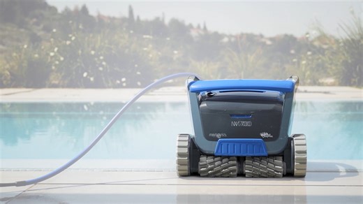 The Maytronics M700 robot pool cleaner saves valuable time with is exceptional features: ✔️Wi-Fi connectivity ✔️ Temperature sensor ✔️ Filter gauge ✔️ Floor, walls & waterline ✔️ Multi-layer filtration ✔️ Pick up mode Packed full of technology the M700 also comes with: ✔️ 30-day satisfaction ✔️ Lifetime support through your local Elite dealer ✔️ trade-in program ✔️ free annual health check To upgrade visit our website: https://www.maytronics.com.au/product/dolphin-m-700 #Maytronics #MaytronicsAu