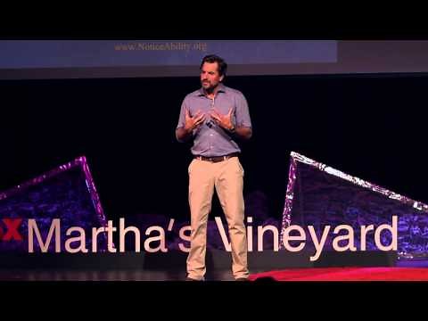 The True Gifts of a Dyslexic Mind | Dean Bragonier | TEDxMarthasVineyard