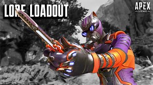 Octane loadout based on lore Apex Legends gameplay