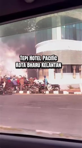 Kebakaran Tragis di Wakaf Bharu