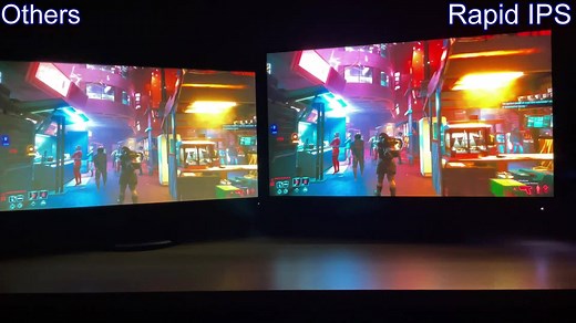 4K views · 17 reactions | 퐑퐚퐩퐢퐝 퐈퐏퐒 퐯퐬 퐍퐨퐫퐦퐚퐥 퐏퐚퐧퐞퐥 - Rapid IPS delivers a 4x faster response time than normal IPS panel technology, optimizes screen colors and brightness. 퐌퐀퐆ퟐퟕퟒ퐐퐑퐅-퐐퐃 ✔️ Brand new Rapid IPS panel ✔️ 165Hz ✔️ 1ms ✔️ 1440p ✔️ HDR ready https://www.msi.com/Monitor/Optix-MAG274QRF-QD #MSI #NVIDIA #MAG274QRFQD | MSI Gaming | Facebook