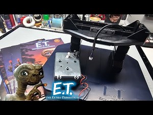Build E.T. - The Extra Terrestrial - Pack 7 - Stages 27-32