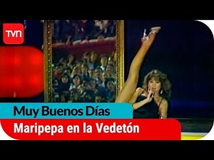 Muy buenos días | La inolvidable Vedetón de Maripepa Nieto | Buenos días a todos