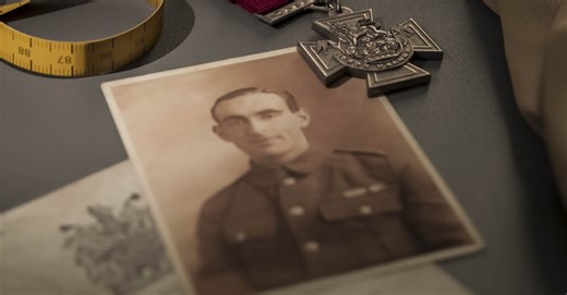 Copper & Courage: The Genesis of Private White V.C.