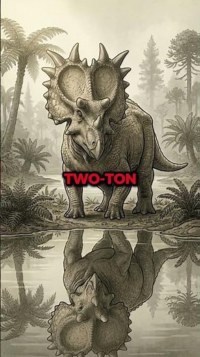The Crowned Giant That Rewrote Ceratopsians...