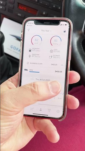 Easily Track Business Mileage with This Car Logbook App