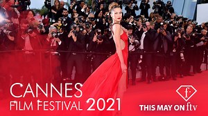 6.1K views · 182 reactions | For over 70 years, the Cannes Film Festival has been the home of megawatt glamour. The week-long event held on the French Riviera attracts industry players, Hollywood movie stars, and cult figures from European cinema, all of whom come dressed to impress. | FashionTV | Facebook