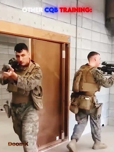 Insane CQB Room Clearing 🔥