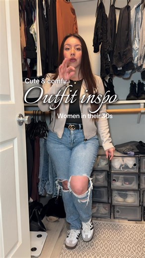 Stylish and Comfortable Outfit Ideas for Women in 30s