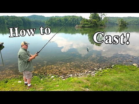 How to Cast a Baitcaster: Ultimate Guide for Beginners