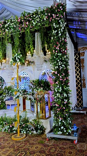 Anmol Stage Decoration Services in Talagang