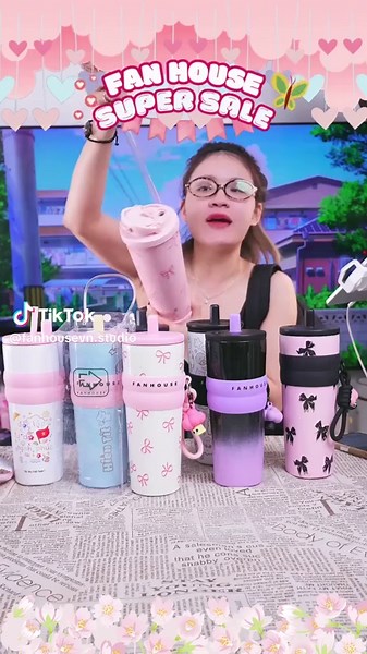 Fan House trên TikTok