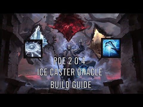 POE 2 0.4 Oracle Ice Caster build guide