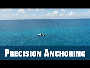 Proper Anchoring Is Vital To Successful Reef & Wreck Fishing - Florida Sport Fishing TV