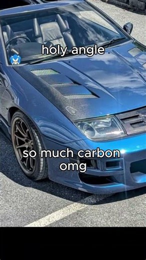 the CRAZIEST 300zx BUILD i've EVER SEEN🤯😮🔥 #shorts #marketplace #jdm