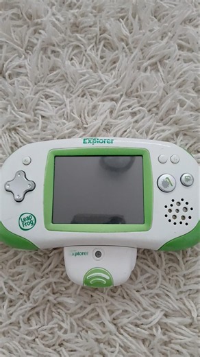 #leapfrog #leapster #explorer #nostalgia #nostalgic