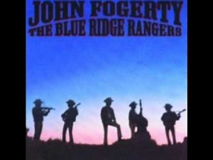 Blue ridge rangers - John Fogerty - California Blues (Blue Yodel Nº 4)