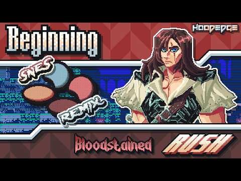 Castlevania 3 - Bloodstained Rush 🩸 ~ Beginning 【SNES Remix】