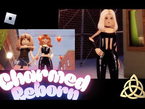 Making ULTIMATE Demon/Witch ASSASSIN! | Charmed: Reborn Custom Witch/Demon Update!