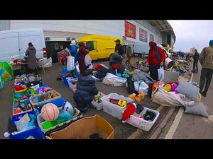 DONCASTER Car Boot Open Market