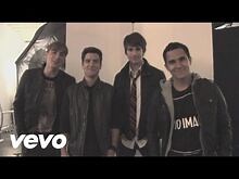 Big Time Rush - Elevate Photoshoot