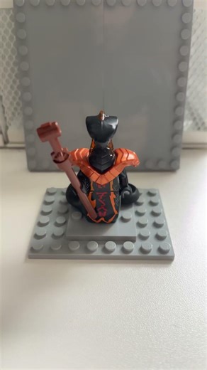 Lego Ninjago Char