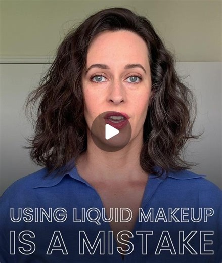 Fièra on Instagram: "If your concealer or liquid foundation has suddenly stopped working for you then you need to STOP and switch to cream makeup ASAP! There are 5 telltale signs that you absolutely need to know… As a woman over 40 you have probably encountered at least one, if not all 5 of these signs and still ignored them. What most women don’t know is that what worked best for you in your 20’s and 30’s is most likely not working anymore. In fact, it might be working against you. Fièra has cr