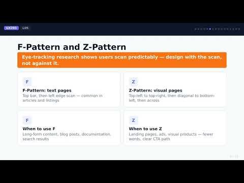 L05 – Visual Hierarchy and Layout | UX203 TEIU OpenCourseWare
