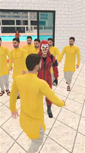 Indian bike driving 3D☠️ Vs 🤯 Indian treft Auto 💀#gaming #3d