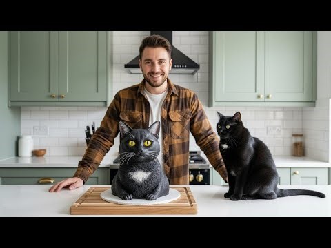 LIVE: Animals Go CRAZY Over Their Cakes! | Husky, Calico, Persian, Puppy & More 🎂 | Funny Reactions
