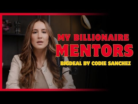 I Asked 6 Billionaires What Actually Makes People Rich | The BigDeal Podcast