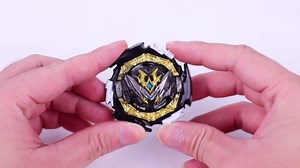 Battling Top Burst 9 Pieces Battle Top Gyros High Performance Set