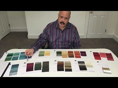 Custom Full Spectrum Color Analysis by John Kitchener