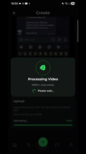 N.S.F.W is doing it's thing, no unsafe videos on @ripplebids / Vids platform. Built on the XRP LEDGER , OPTIONS FOR TIPPING IN $SUI, $ETH, $SOL, $XRP currently in beta testing ! full app release coming soon from the team. #sol #btc #hbar #XRPL #eth