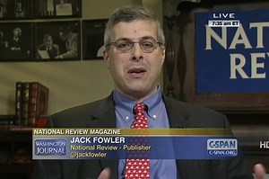 Jack Fowler on the National Review Magazine