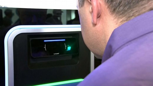 No Bank Card Required: Citigroup Testing Eye-Scanning ATM