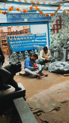 Buddha Stone Statue for Burma Contact: 9498479821 #buddhaidol #buddhastatue #buddhareels #buddhaforhome #buddhaformeditation #buddhasculpture #buddhamaking #idolsmaking #reels #buddhareels #mahabalipuram #homedecor #meditation #gautamabuddha #buddhaforoffice #buddhaforsale | MUTHU sculpture centre