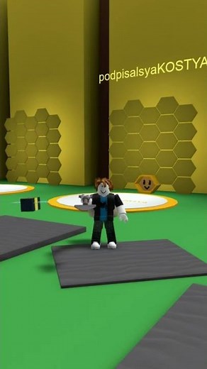 НОВЫЙ КОД В БИ СВАРМ #Shorts РОБЛОКС СИМУЛЯТОР ПЧЕЛОВОДА! BEE SWARM SIMULATOR NEW TOP CODES!