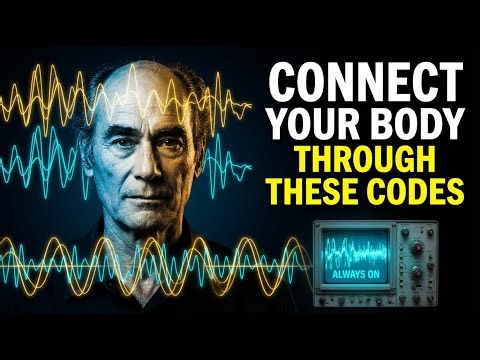 Itzhak Bentov: How the Body's Morse Code Guides Action and Rest (Body Wisdom Explained)