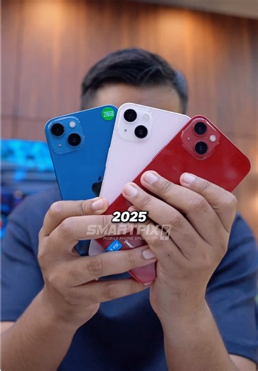 iPhone 13 Repair Services at Smartfix Studio