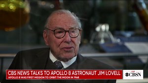 Apollo 8: 50 years later
