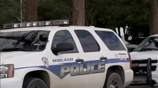 Suspect at large following deadly shooting at Midland park