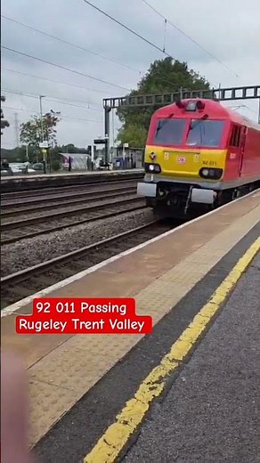 #class92 #raretrain #fascinating