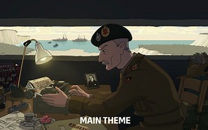 《钢铁雄心4》Hearts of Iron IV / LoFi 将军 - 适合放轻松或思考战略的曲目