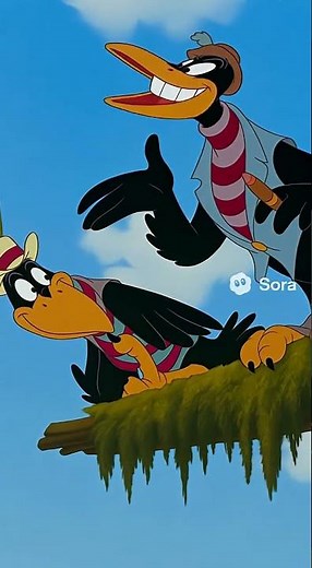 The Dumbo Crows Parody