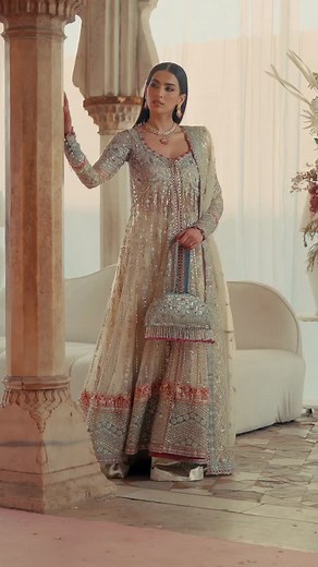 11K views · 21K reactions | Zar-e-Mahr Price: 43,950/- Where soft...