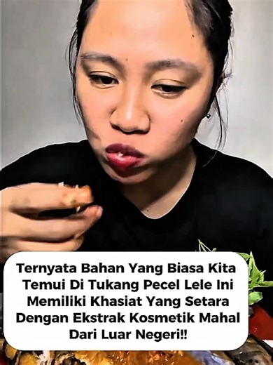 Bahan Yang Biasa Kita Temui Di Tukang Pecel Lele Memiliki Khasiat Yang Setara Dengan Ekstrak Kosmetik Mahal Dari Luar Negeri??🤔🤔Gimana Menurut kalian??#Kemangi #BukanCumaLalapan #KemangiBalm #BrandLokal #SupportPetani