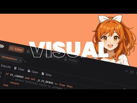 TUTORIAL DE COMO INSTALAR O NOVO EXECUTOR VISUAL NO ROBLOX [GRATIS E SEM KEY] [82%UNc]