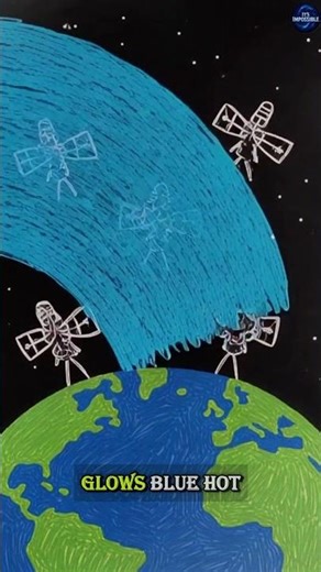 Space Dust = Global Fire