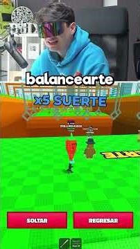 Sammy Me Mandó Hacer Esto en Balancín #stealabrainrot #roblox